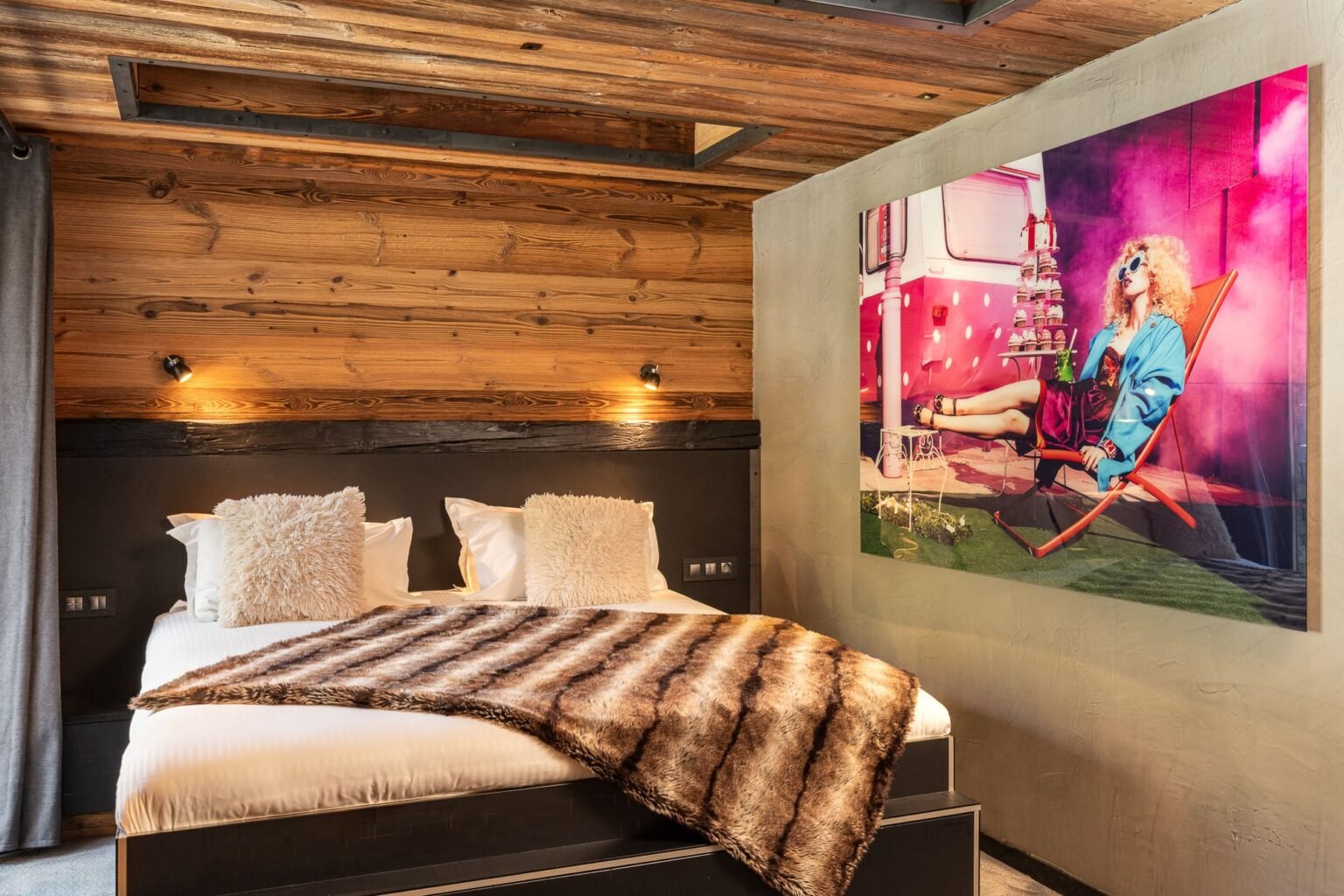 Chalet Babylon — photo 12 sur 15
