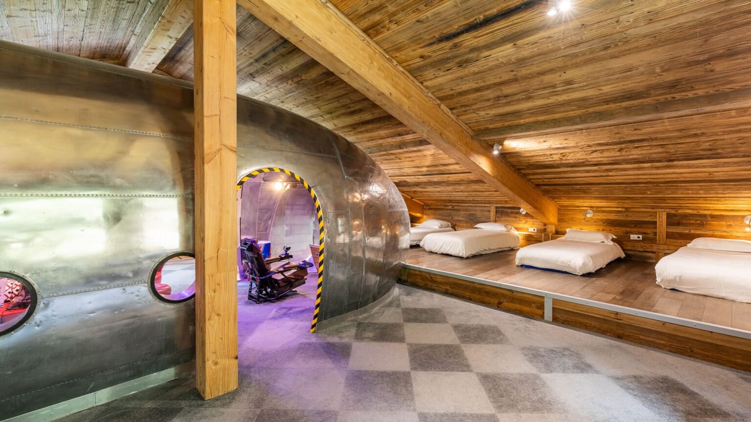 Chalet Charlie — photo 12 sur 26