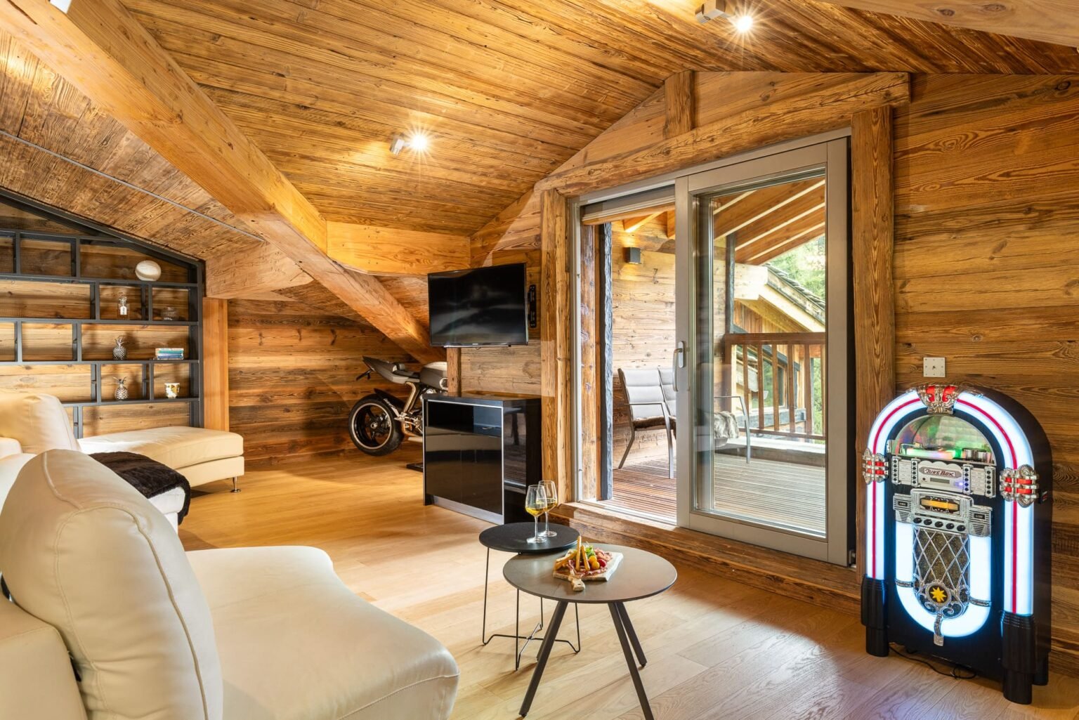 Chalet Charlie — photo 7 sur 26