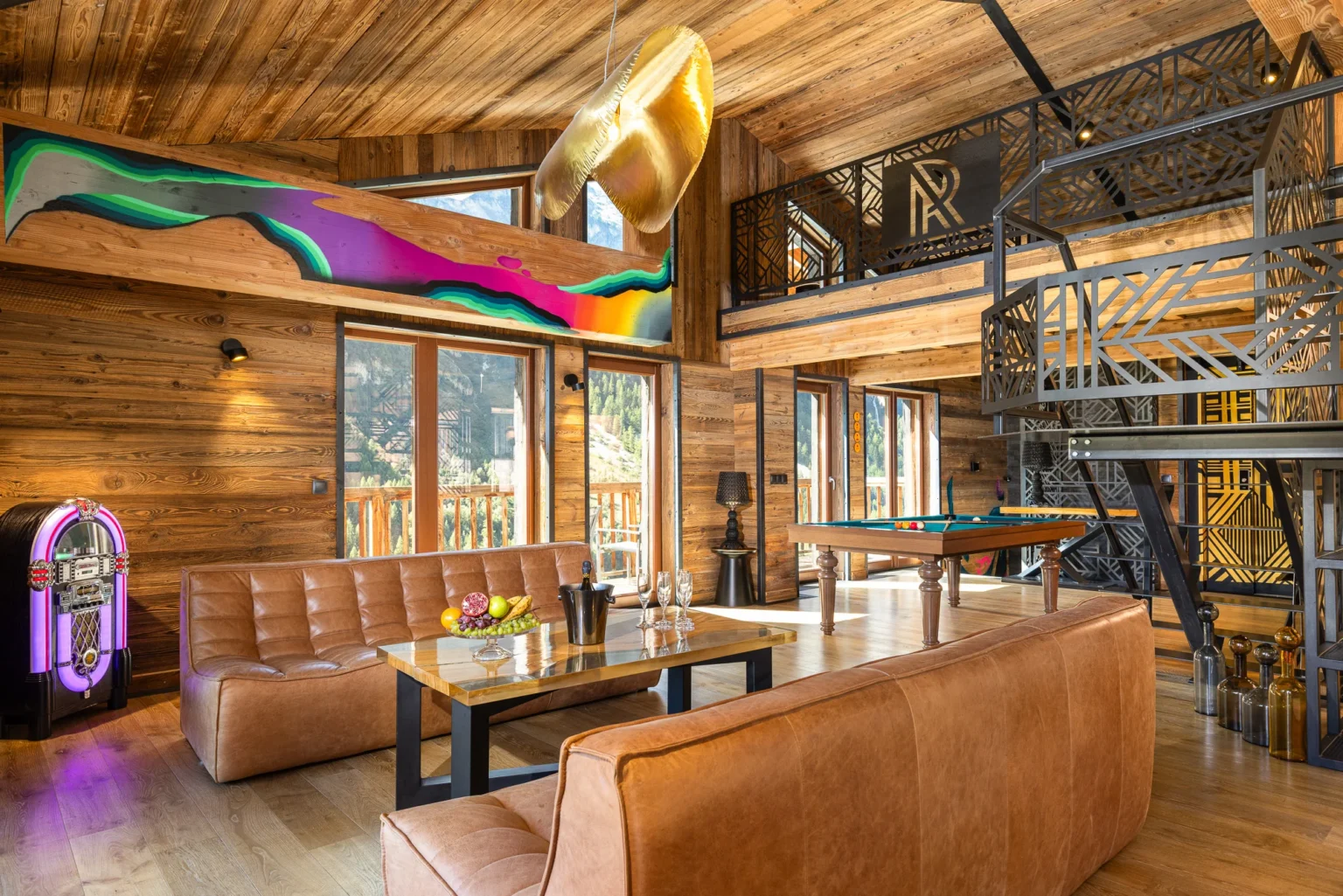 Chalet Raven — photo 3 sur 19