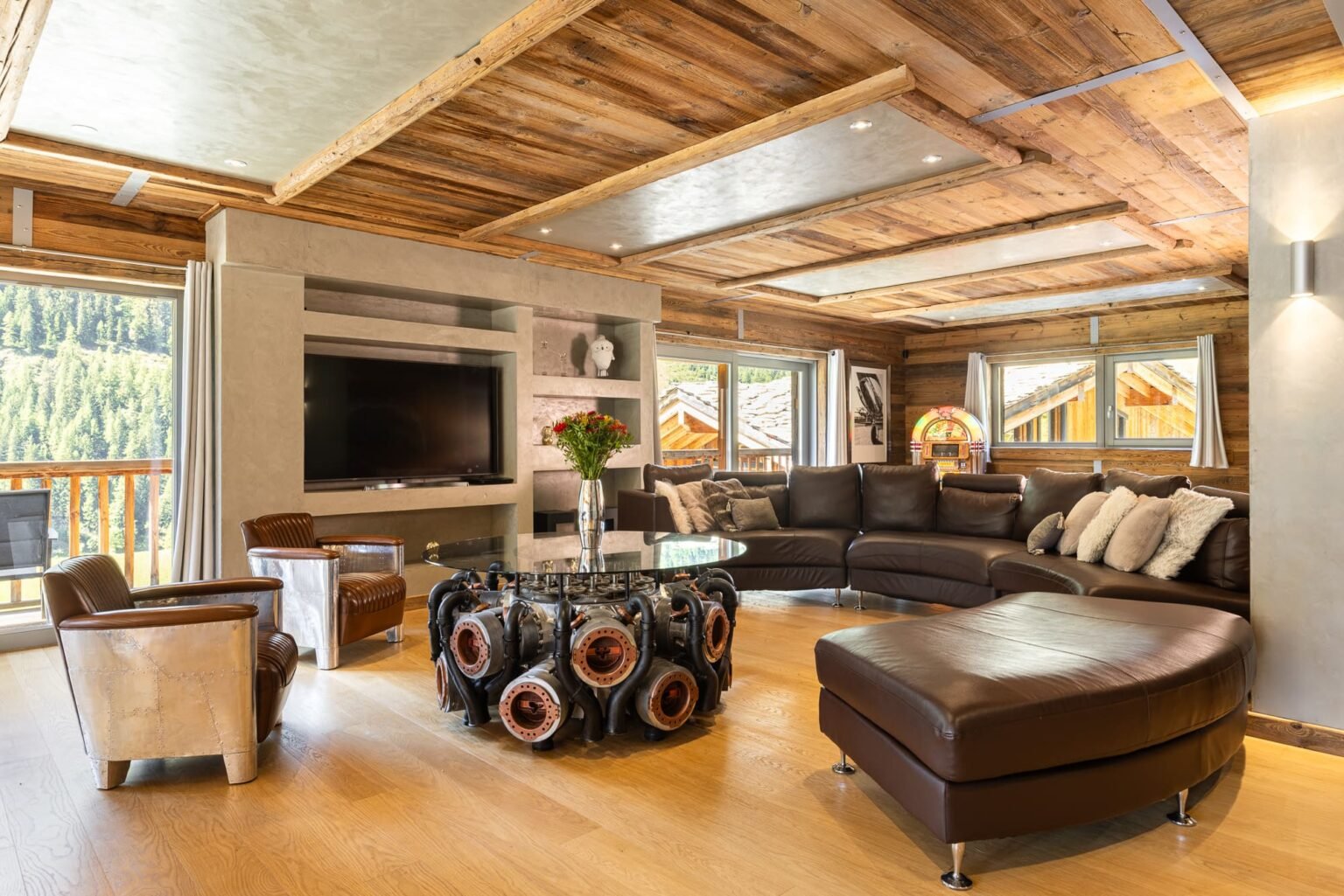 Chalet Tango — photo 1 sur 27