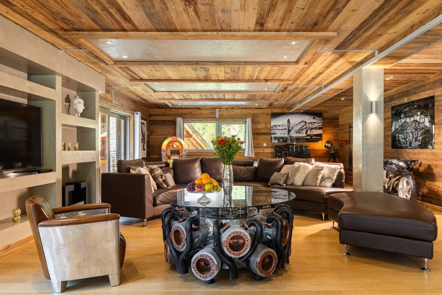 Chalet Tango — photo 2 sur 27