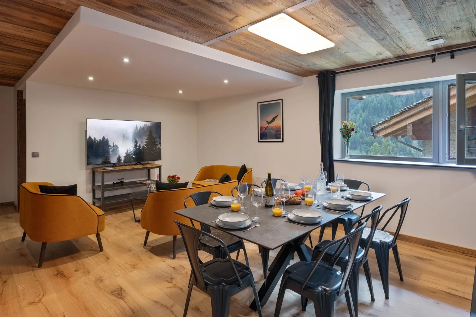 Chalet Rafale — photo 3 sur 20