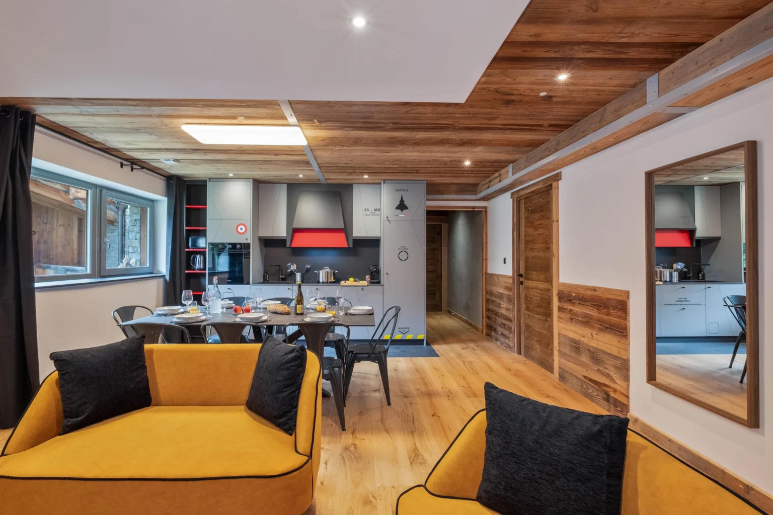 Chalet Rafale — photo 1 sur 20
