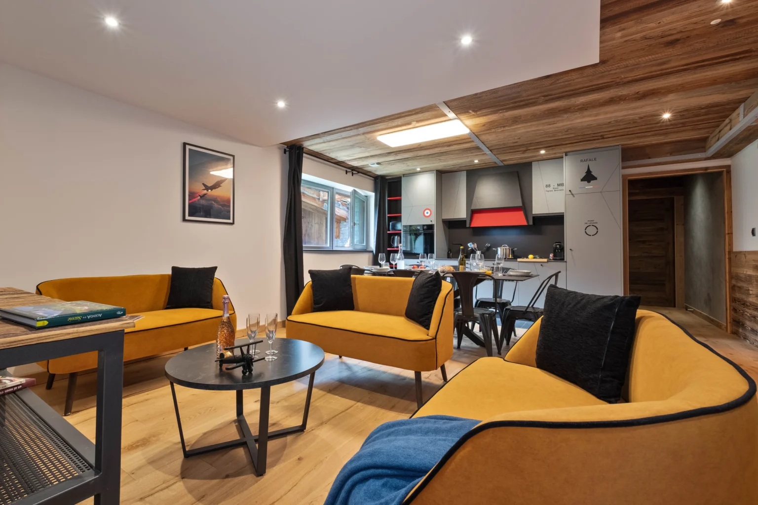 Chalet Rafale — photo 4 sur 20